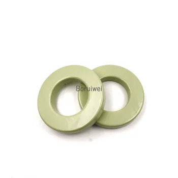  KAM300-075A Boruiwei марка може да замени за нанокомпозитни материали с желязо никел молибден магнитни пръстени диаметър 77.8mm