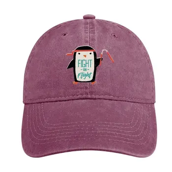 Борба или полет Каубойска шапка Uv защита Слънчева шапка летни шапки Snapback Cap Дамска плажна шапка Мъжки