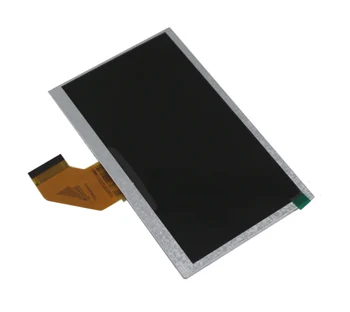 Оригинален 7-инчов 50-пинов LCD дисплей за XTOOL EZ400PRO OBD2 OBDII LCD екран таблетен компютър y86084-23-a