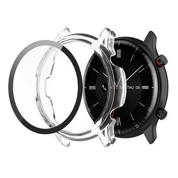 Нов универсален защитен калъф за протектор Аксесоари Калъф филм Мек калъф за часовник за Amazfit GTR 2e / GTR 2