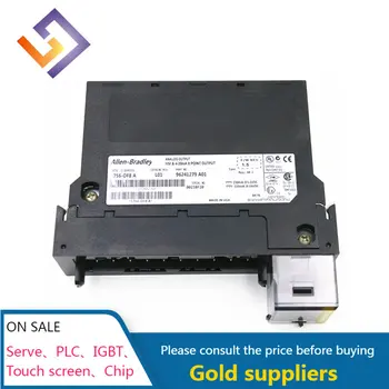 Най-добър контрол на ценитеLogix 5580 контролер PLC 1756-OF8