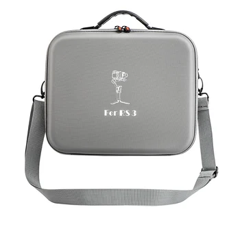 За DJI Ronin RS3 Анти-капка твърд калъф за носене чанта за рамо за DJI Ronin RS 3 пътуване преносим защитен калъф Dropship