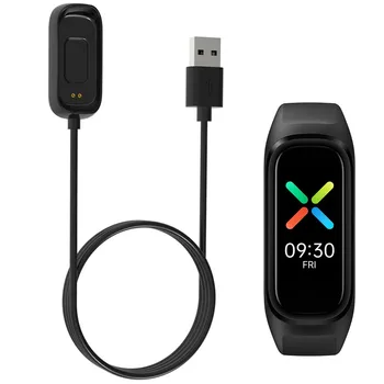 100CM Зареждане Бърза мощност, съвместима за Oppo Bands Soure Charger Portable Smart Wristband Замяна Поддръжка Аксесоари