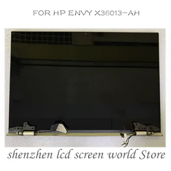 13.3 за hp x360 завист 13-AH TPN-W136 13-AH0003 IPS FHD 1920X1080 LCD екран + подмяна на монтажа на сензорен дигитайзер Сензорен екран