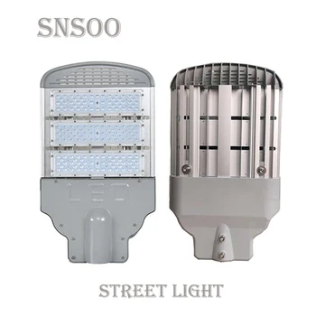 Нова висококачествена LED лампа улично осветление 100w 150w 200w 250w 300w модулна улична светлина ip65