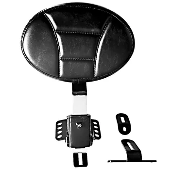 Plug-In Driver Grid Backrest&Back Pocket за Harley Touring Street Glide Road Glide 88-16 17 18