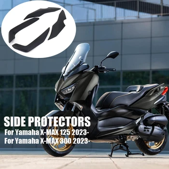 Мотоциклет тяло обтекател стикер лого Стикер Стикери протектор Decal за YAMAHA XMAX 300 125 XMAX300 X-MAX300 XMAX125 X-MAX125 2023-