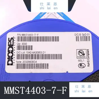 10piece MMST4403-7-F SOT323