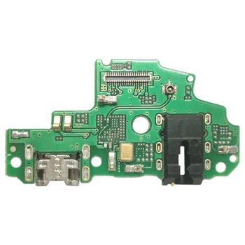 За Huawei P smart (Насладете се на 7S) Порт за зареждане за Huawei Мобилен телефон Flex кабели Резервни части за ремонт USB зарядно устройство