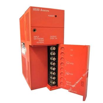 A1S61PN Захранващ модул A1S61PN запечатан в кутия 1 година гаранция
