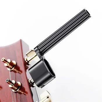 Guitar Roll Stringer Winder Guitar Peg Puller Abs Китари String Cone Stringed Instrument Install Detach Tool Аксесоари за китара