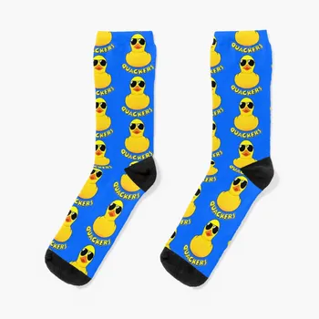 Гумени патешки чорапи луди kawaii Дамски чорапи Мъжки