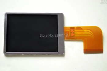 НОВ LCD дисплей за BenQ C640 C740 EE6 Част за ремонт на цифров фотоапарат + подсветка