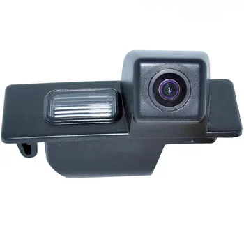 HD 1280*720 Fisheye 170 градусова камера за задно виждане на автомобила за Chevrolet Aveo T300 Chevy Sonic Chevy SS Cruze Хечбек комби