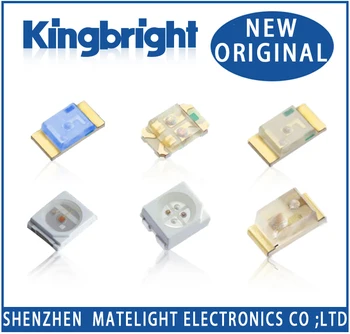 Нов оригинален KINGBRIGHT KPA-1606QWF-D-TW SMD LED мъниста чип LED оптоелектроника В наличност