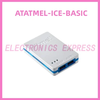 ATATMEL-ICE-BASIC EMU FOR SAM AND AVR MCU BASIC Microchip Debugger Emulator