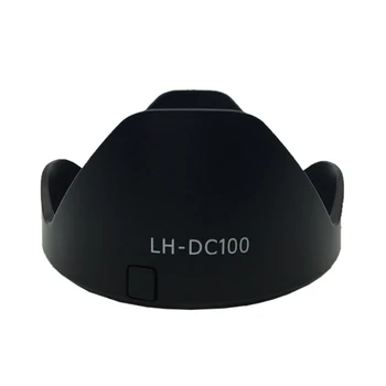 Lens Hood FA-DC67B адаптер за филтър за камера за G3X / SX60 / SX50 / G3X / SX520 замяна DXAC