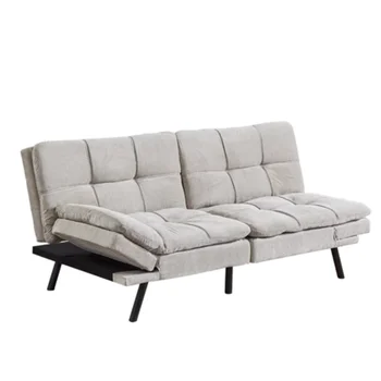 Персонализиран разтегателен диван с многофункционален плат от мемори пяна