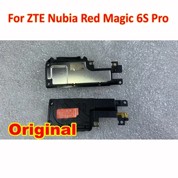 Оригинален добър звук зумер звънец долно дъно високоговорител силен високоговорител за ZTE Nubia Red Magic 6S Pro NX669J-S телефон Flex кабел
