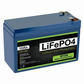 20Ah 10Ah 12V литиево-желязо фосфатна батерия висок клас LiFePo4 батерия За съхранение на енергия Батерия с електрически спрей