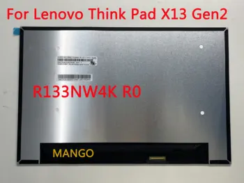 R133NW4K R0 NV133WUM-T01 За Lenovo ThinkPad X13 Gen2