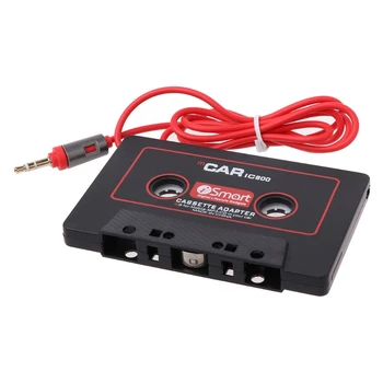 AUX автомобилен адаптер за касетъчна лента конвертор 3.5MM за Iphone за iPod MP3 Andr