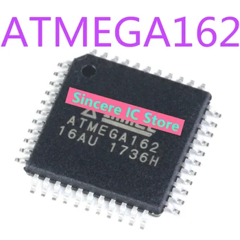 ATMEGA162-16AU ATMEGA162 QFP44 микроконтролер чисто нов внесен оригинал
